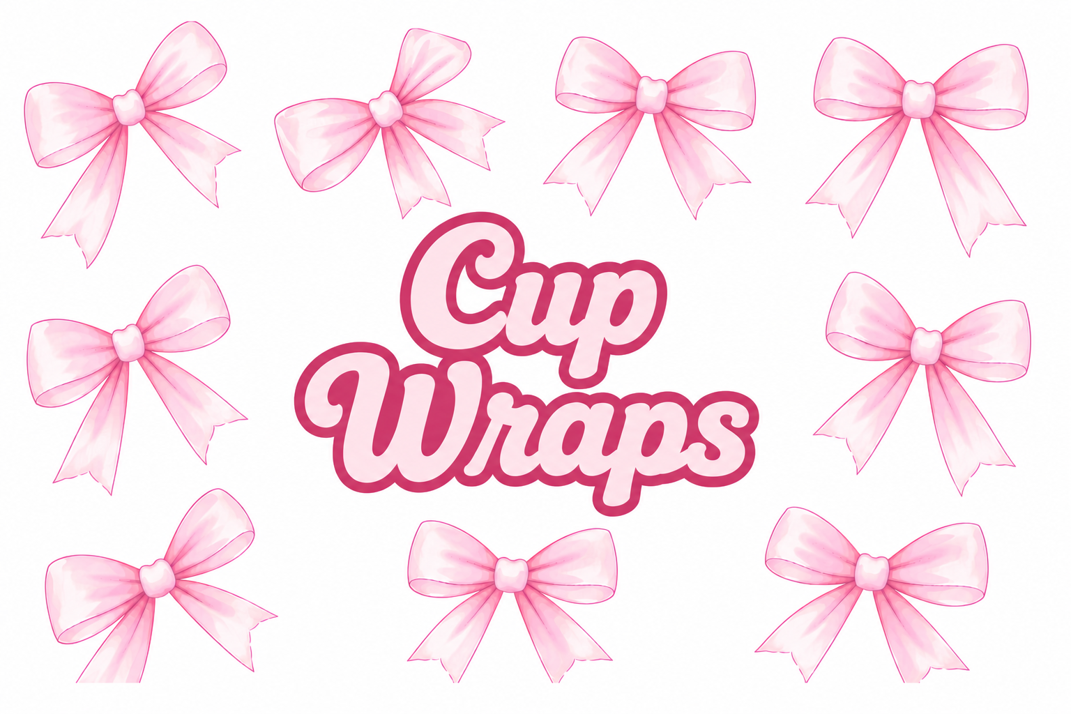 Cup Wraps
