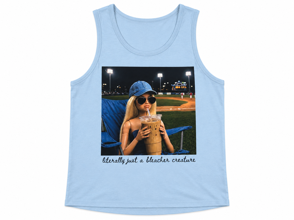 Bleacher Creature Barbie