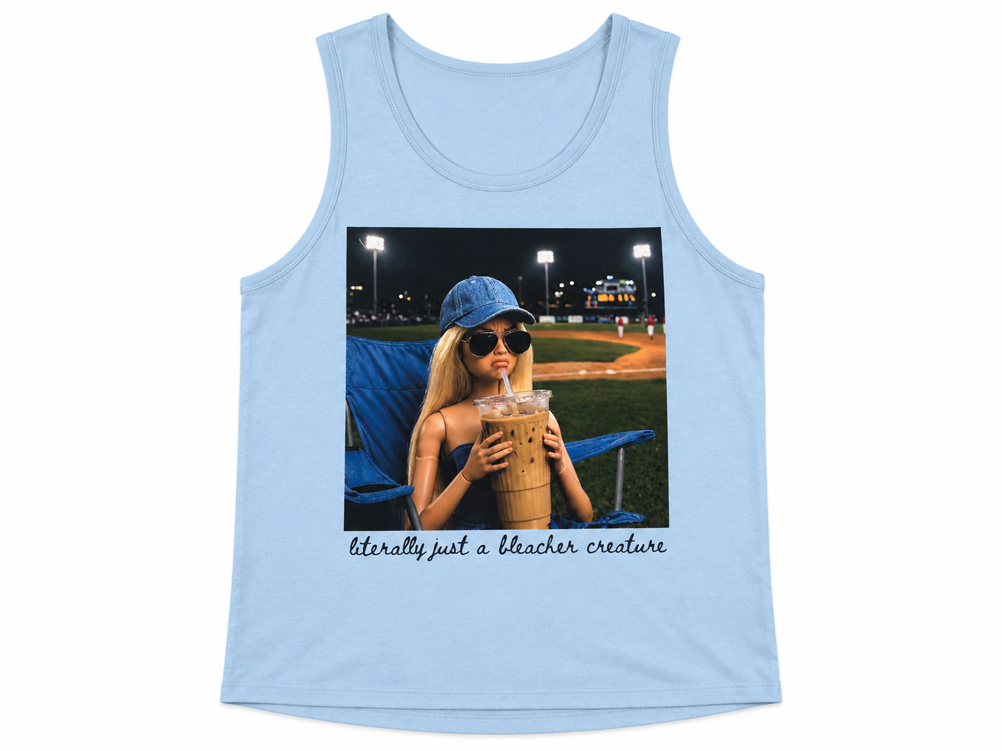 Bleacher Creature Barbie