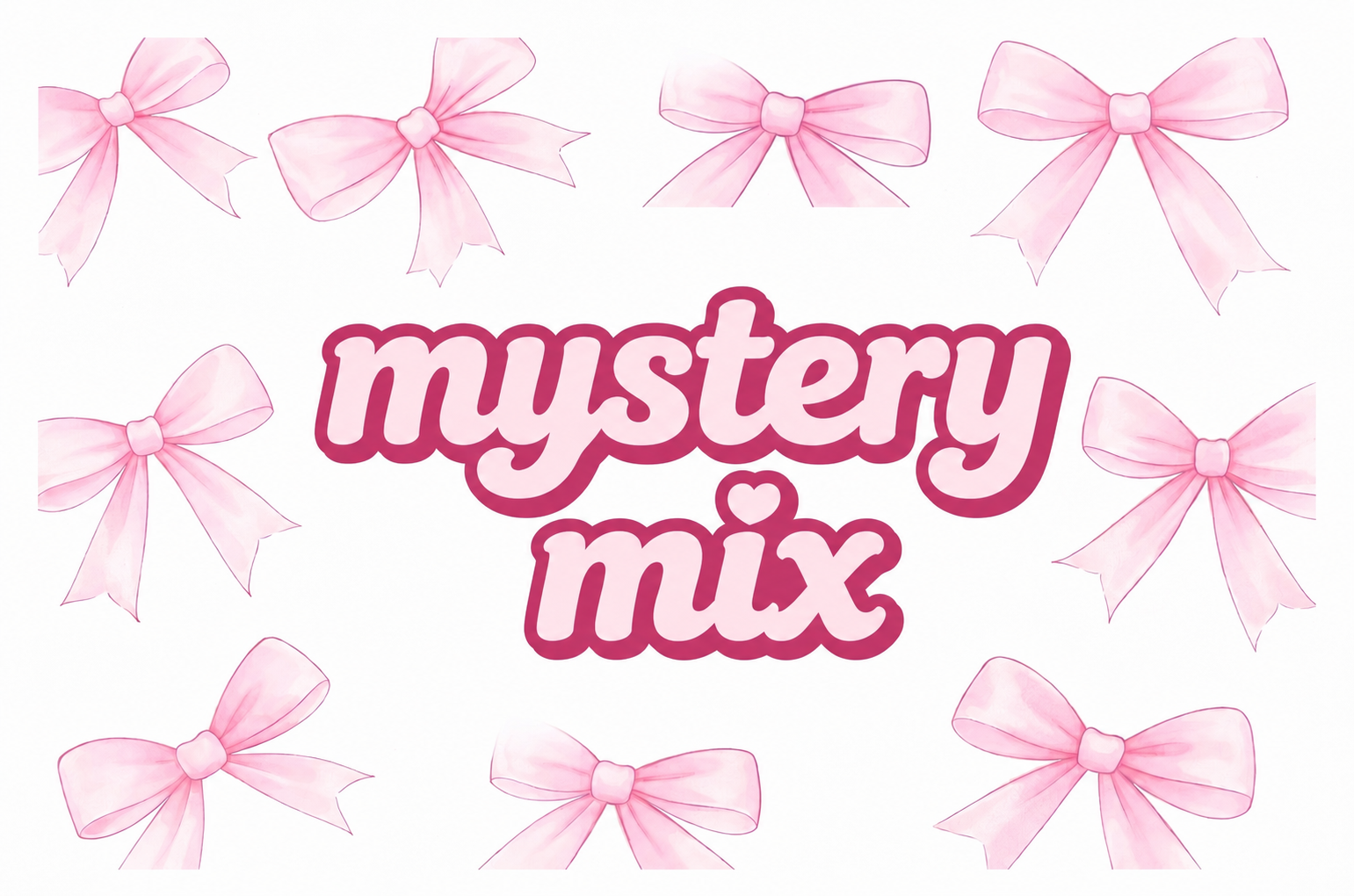 Mystery MIx