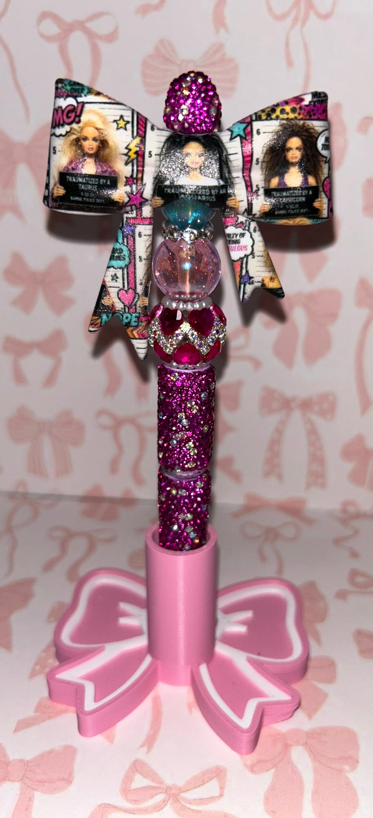Doll Mugshots