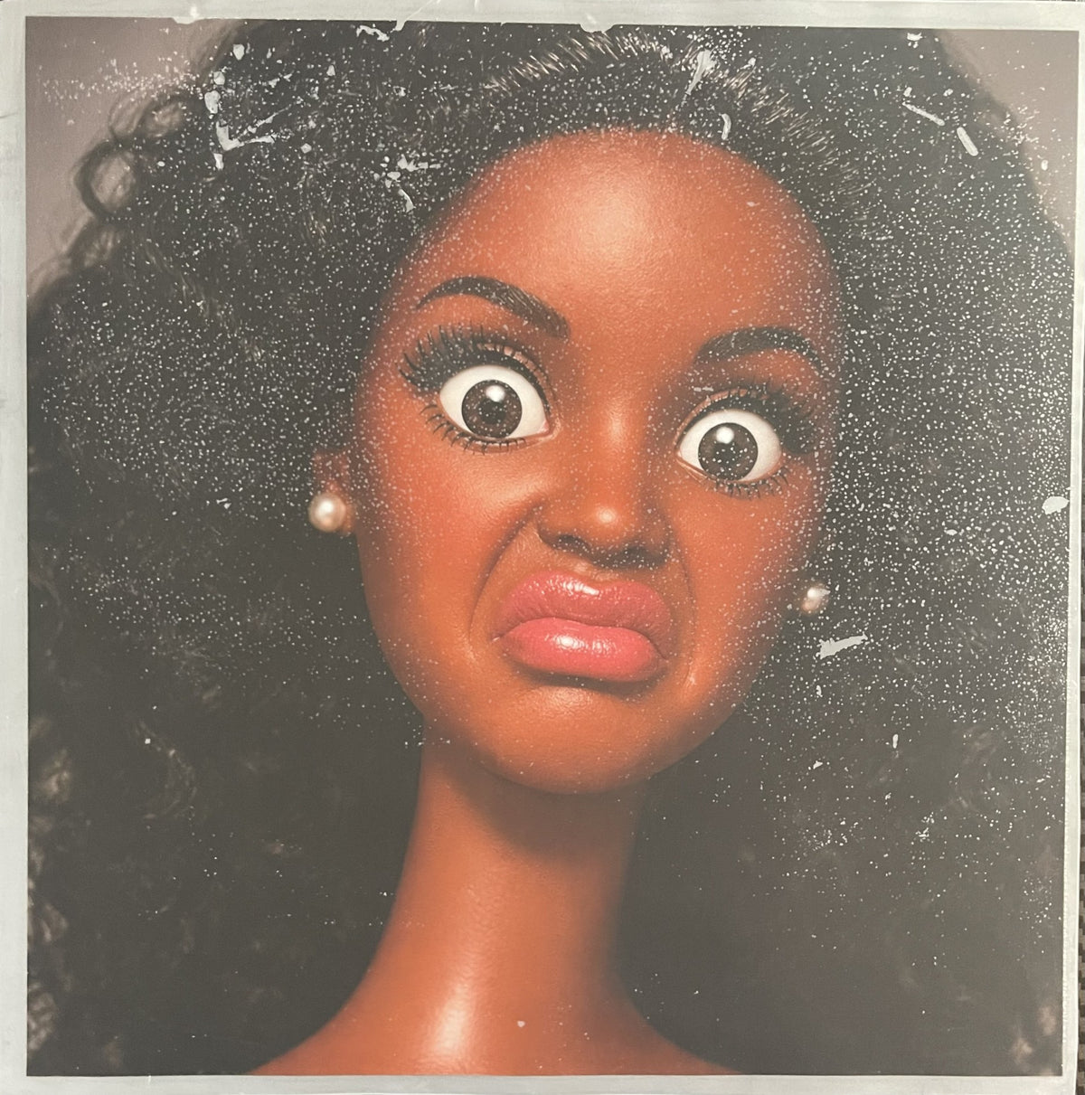 Disgusted Doll
