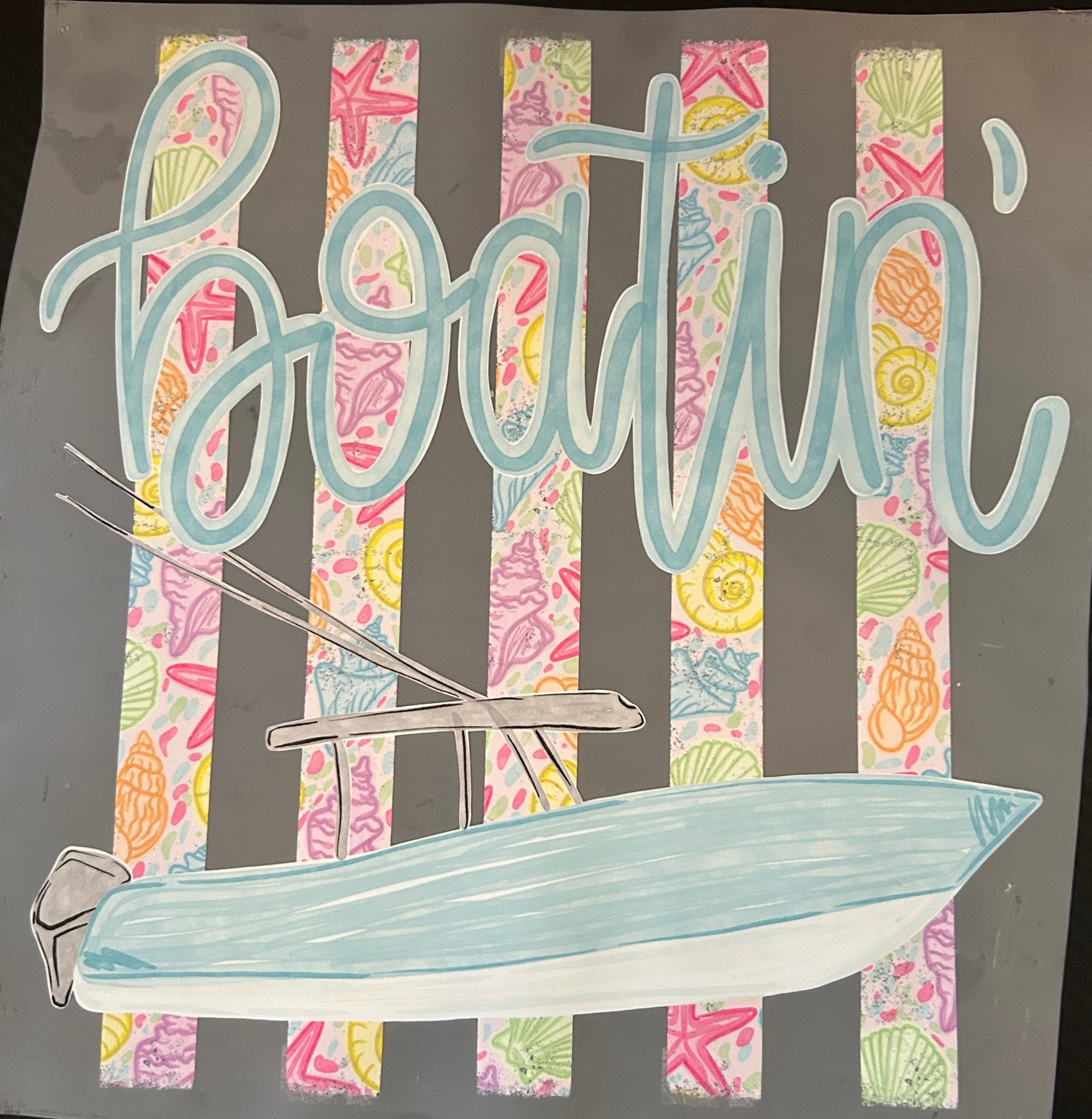 Boatin' 2