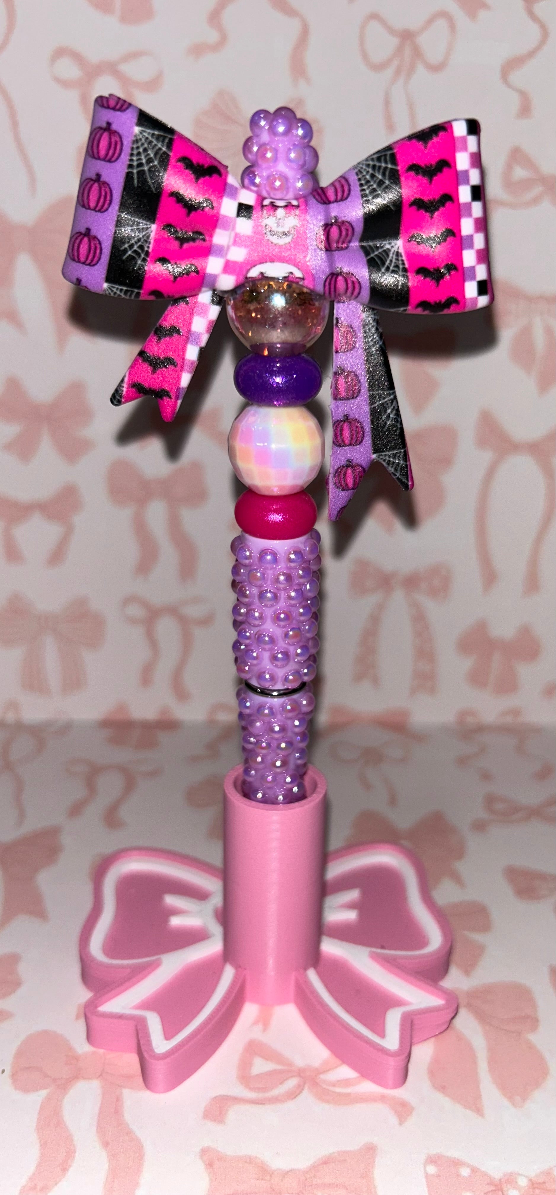 Pink & Purple Halloween