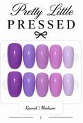 Purple Ombre
