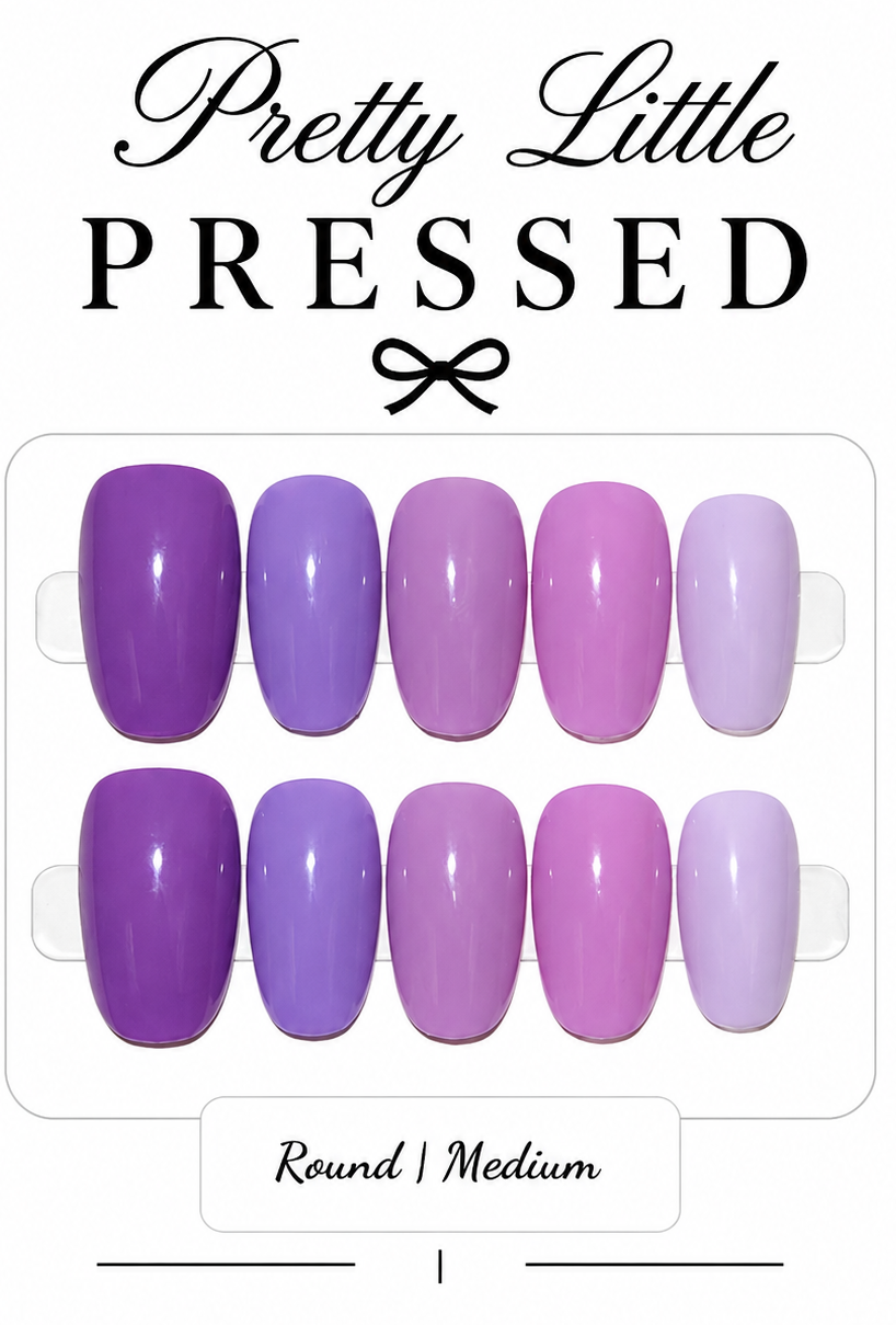 Purple Ombre