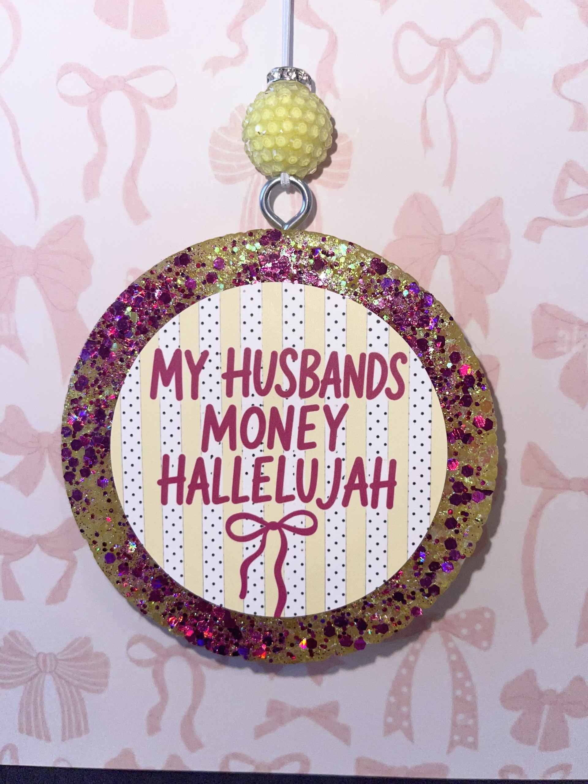 Husband's Money