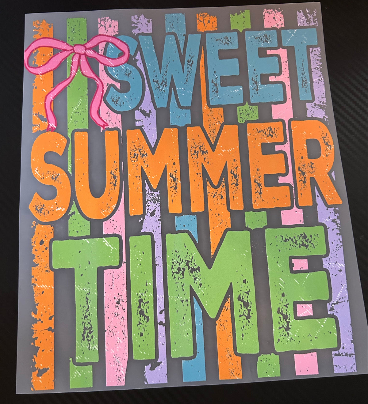 Summertime