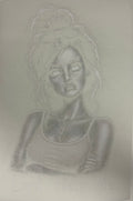 Half Tone Doll