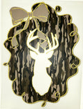 Deer - Camo Frame