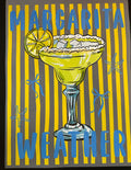 Margarita Weather