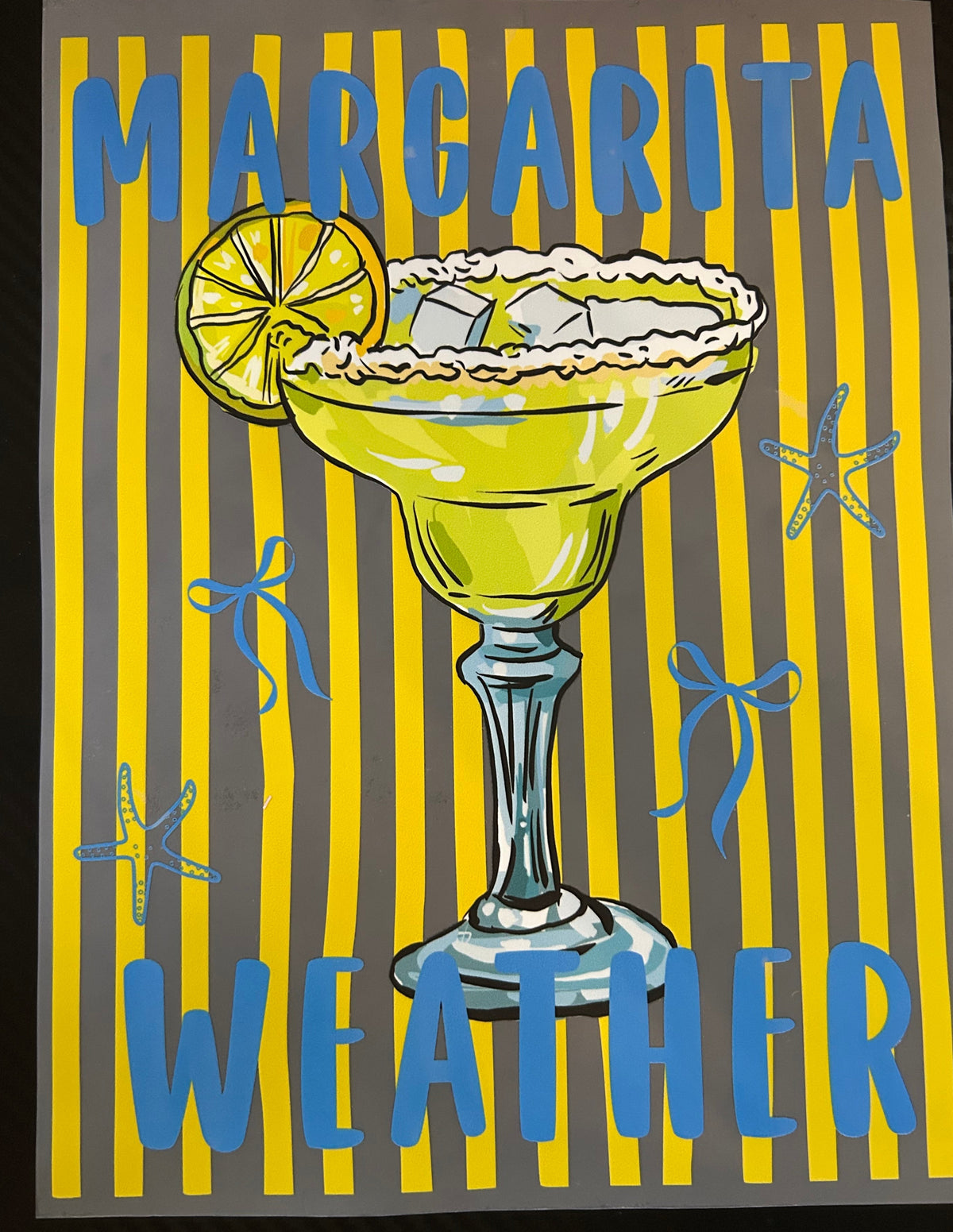 Margarita Weather