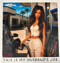 Husband's Job