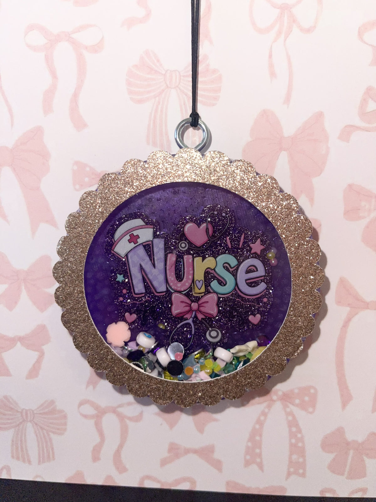 Nurse Shaker