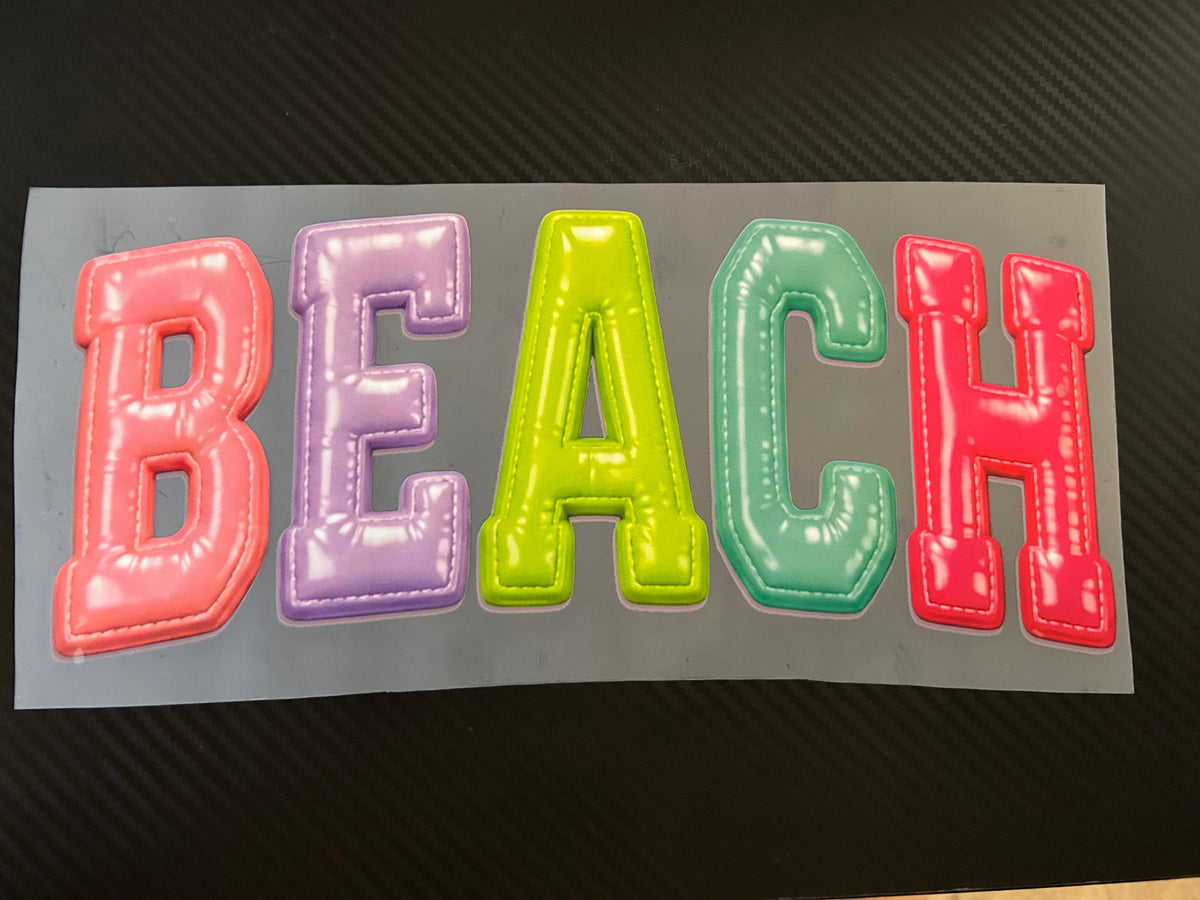 Beach