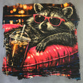Summer Raccoon