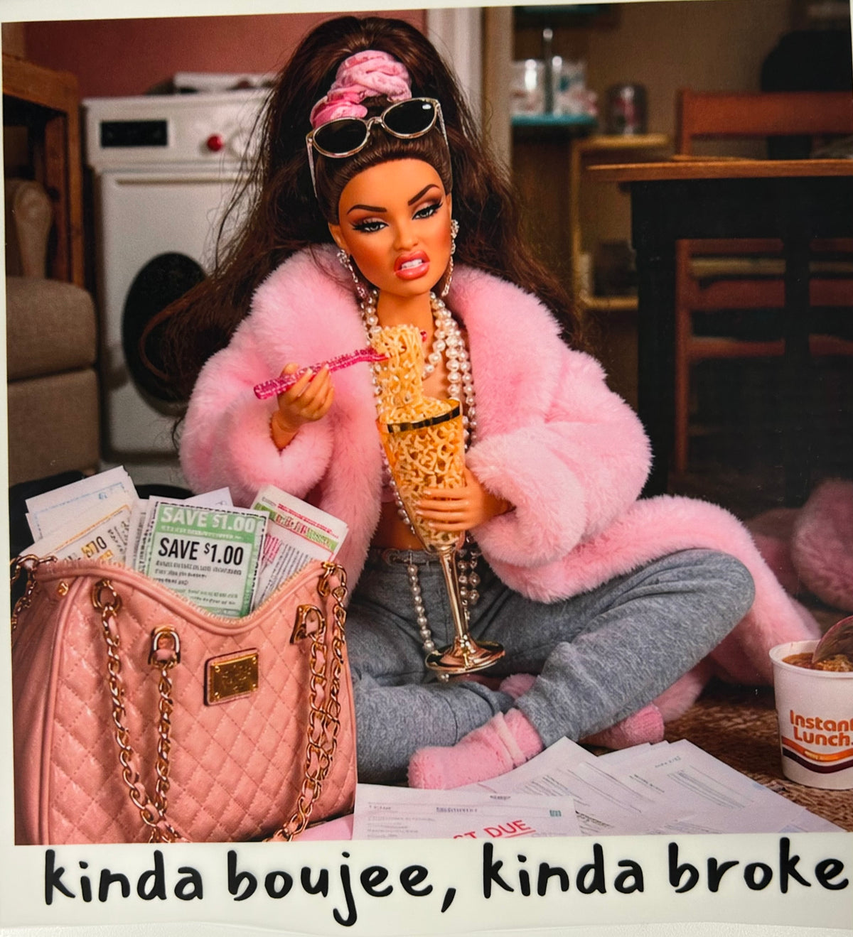 Boujee|Broke