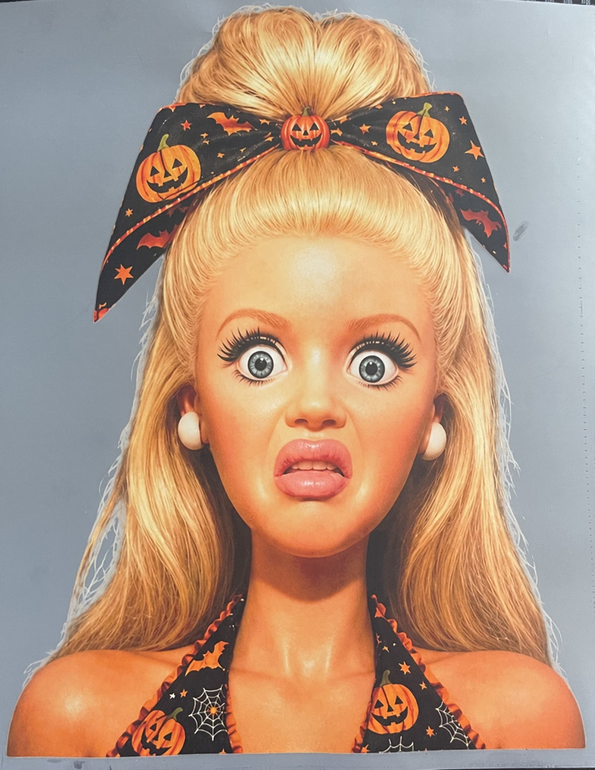 Halloween Doll