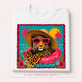 Summer Leopard