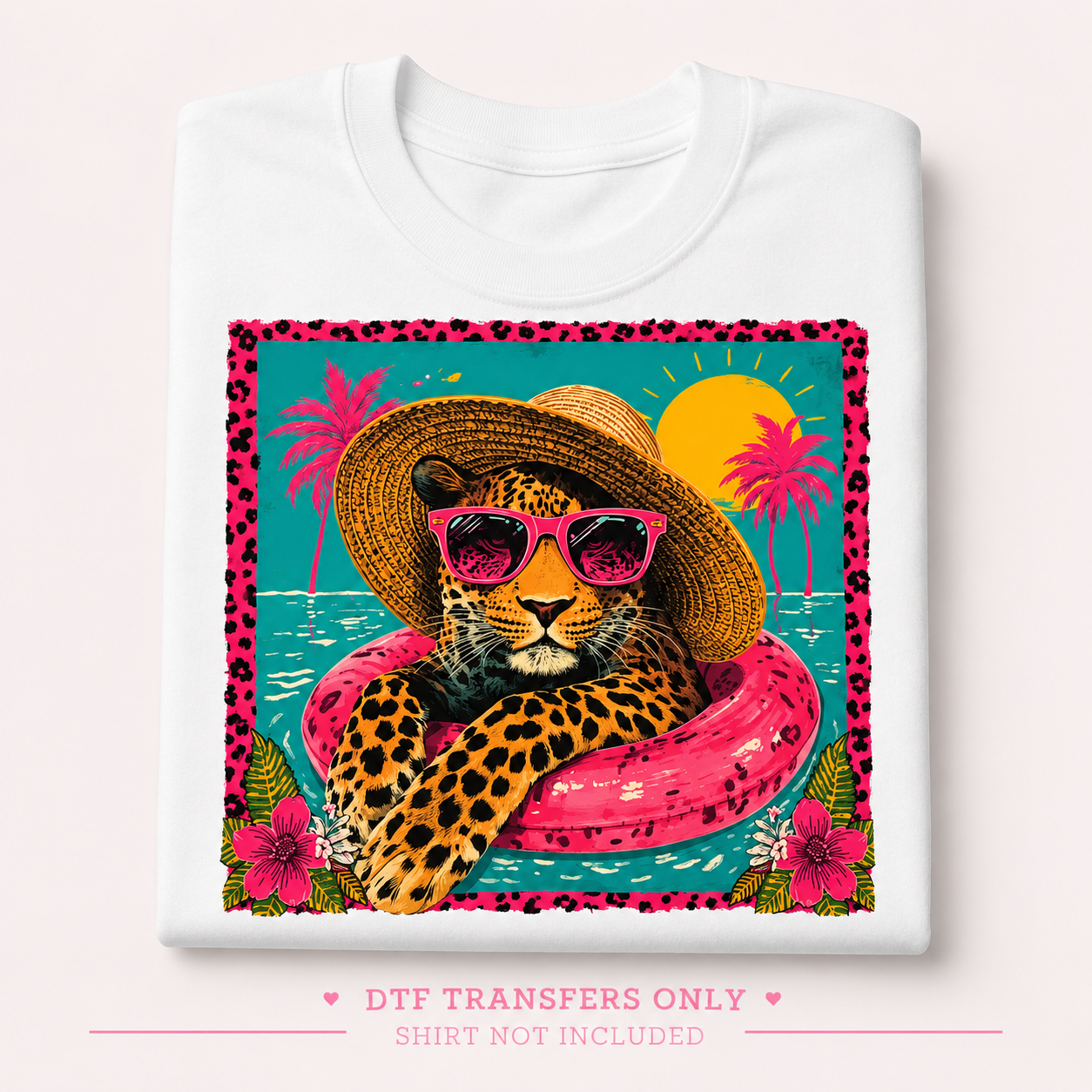Summer Leopard
