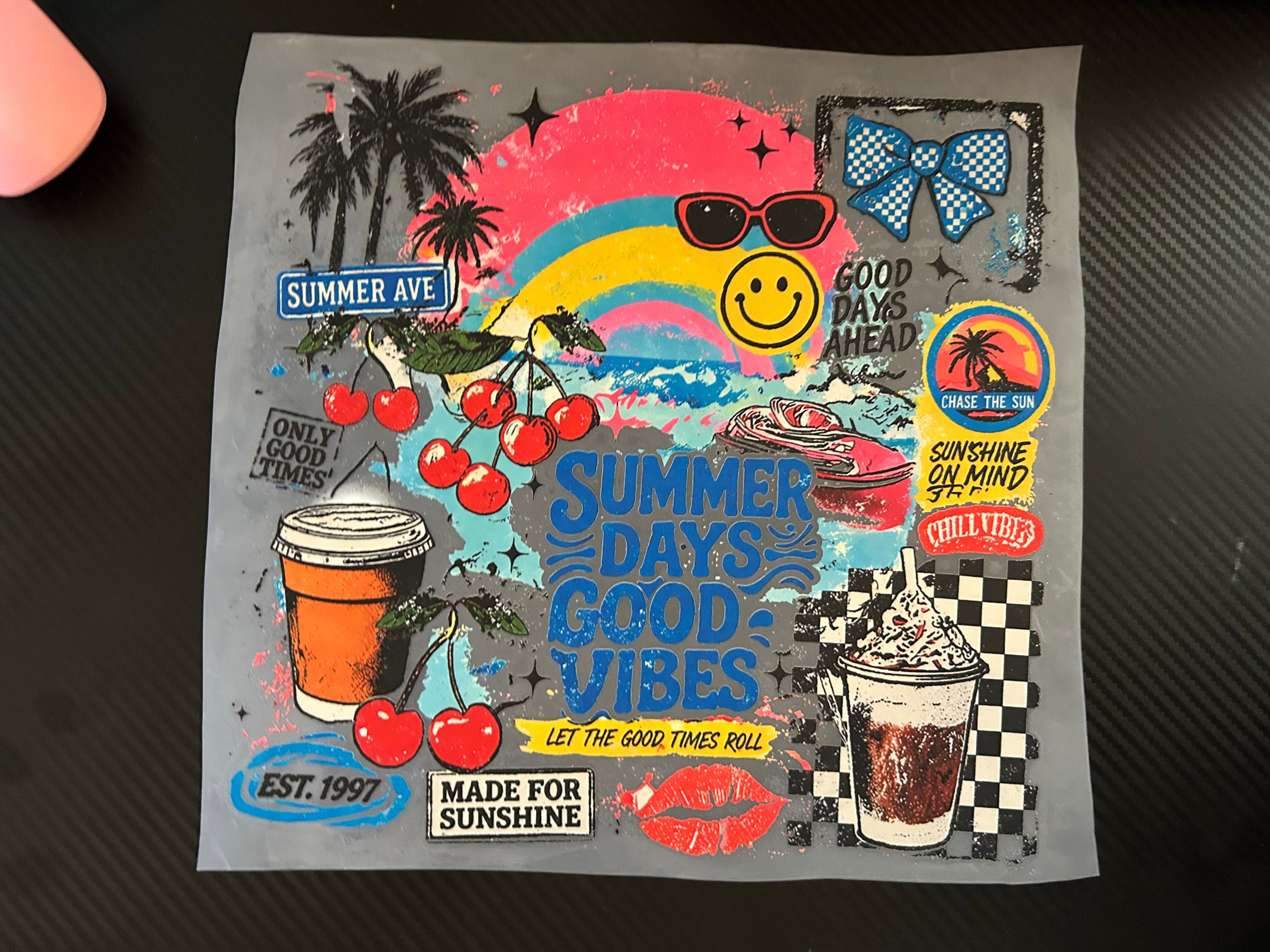 Summer Collage