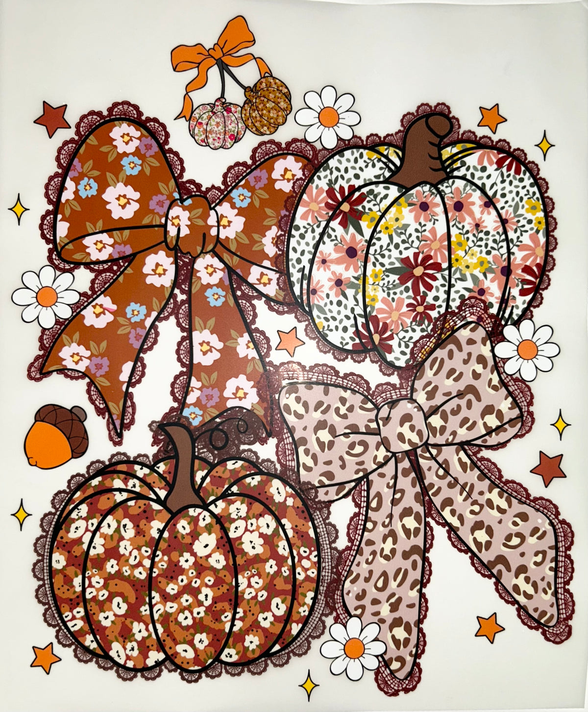 Halloween & Lace