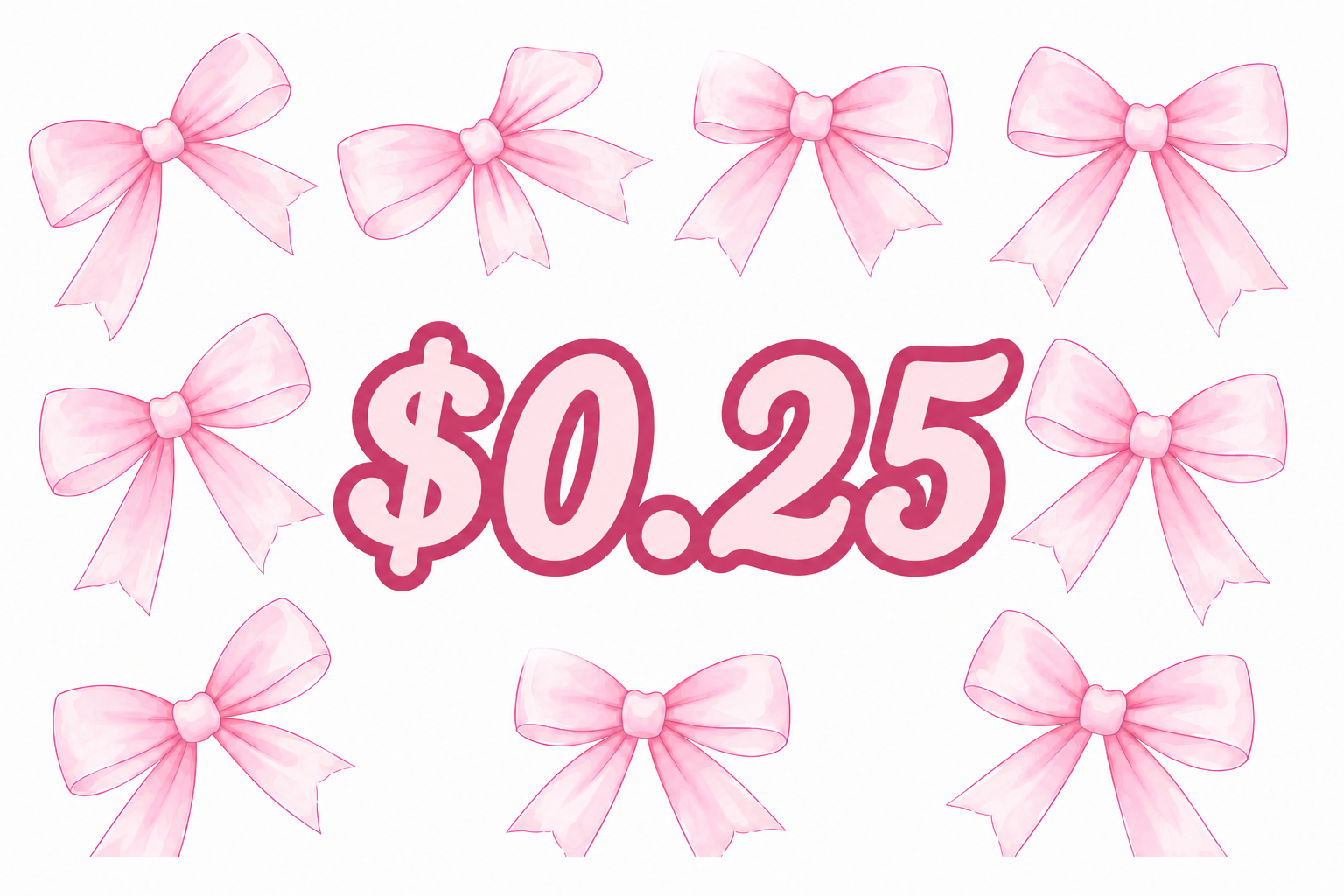 Live Claims - $0.25
