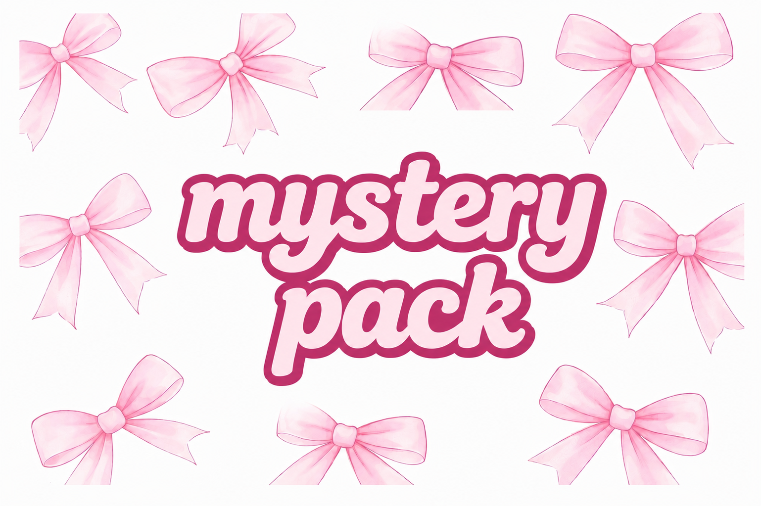 Mystery Pack