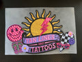 Summer Faux Patch