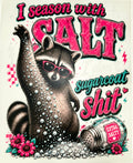 Salty Racoon