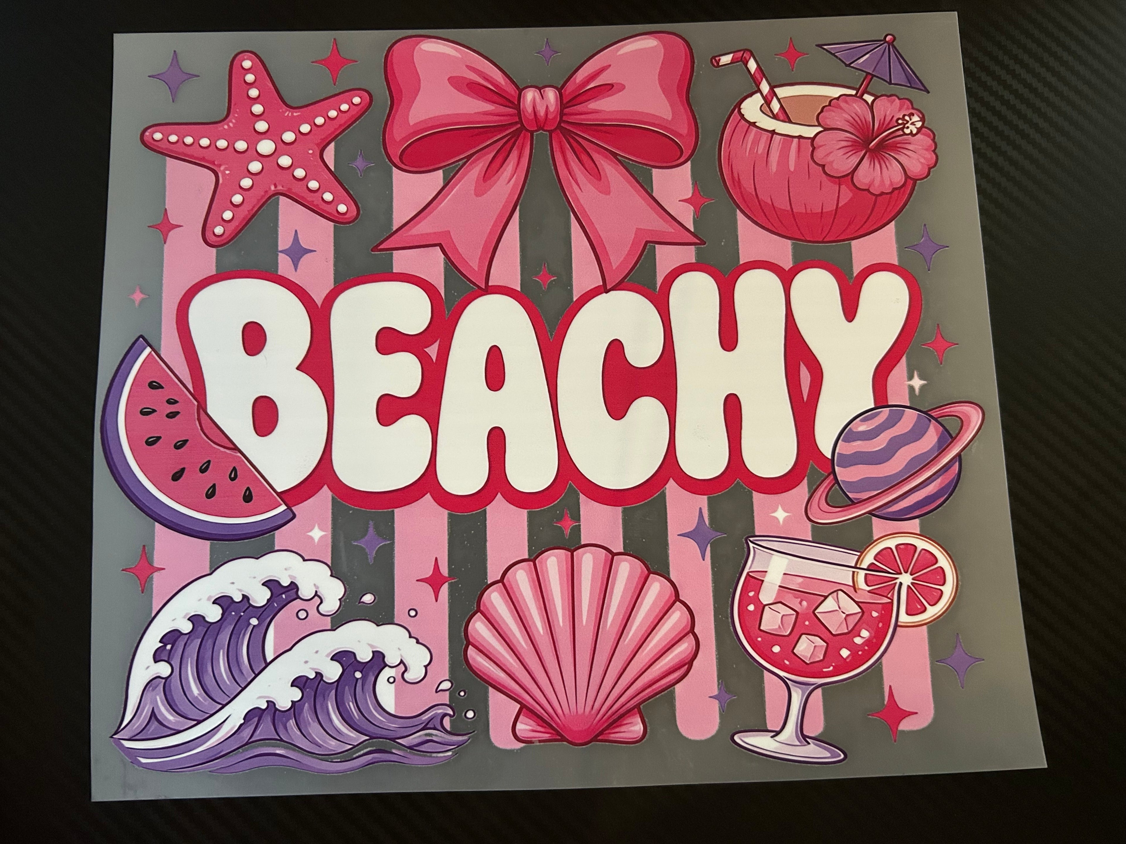 Beachy