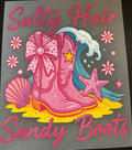 Sandy Boots