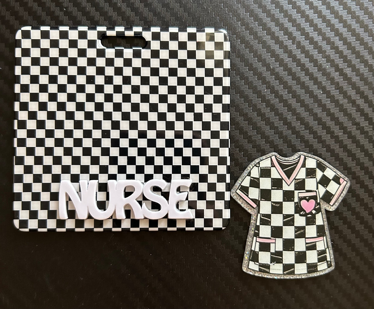 Checkered Nurse