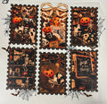 Halloween Stamps
