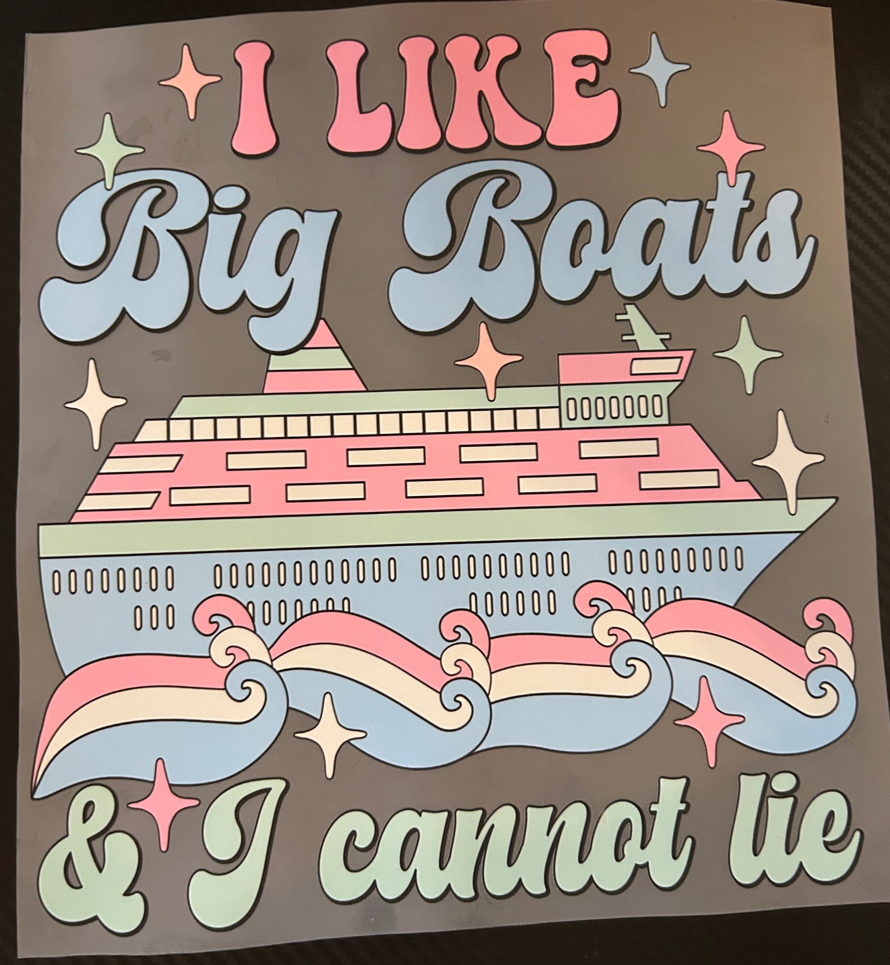 Big Boats