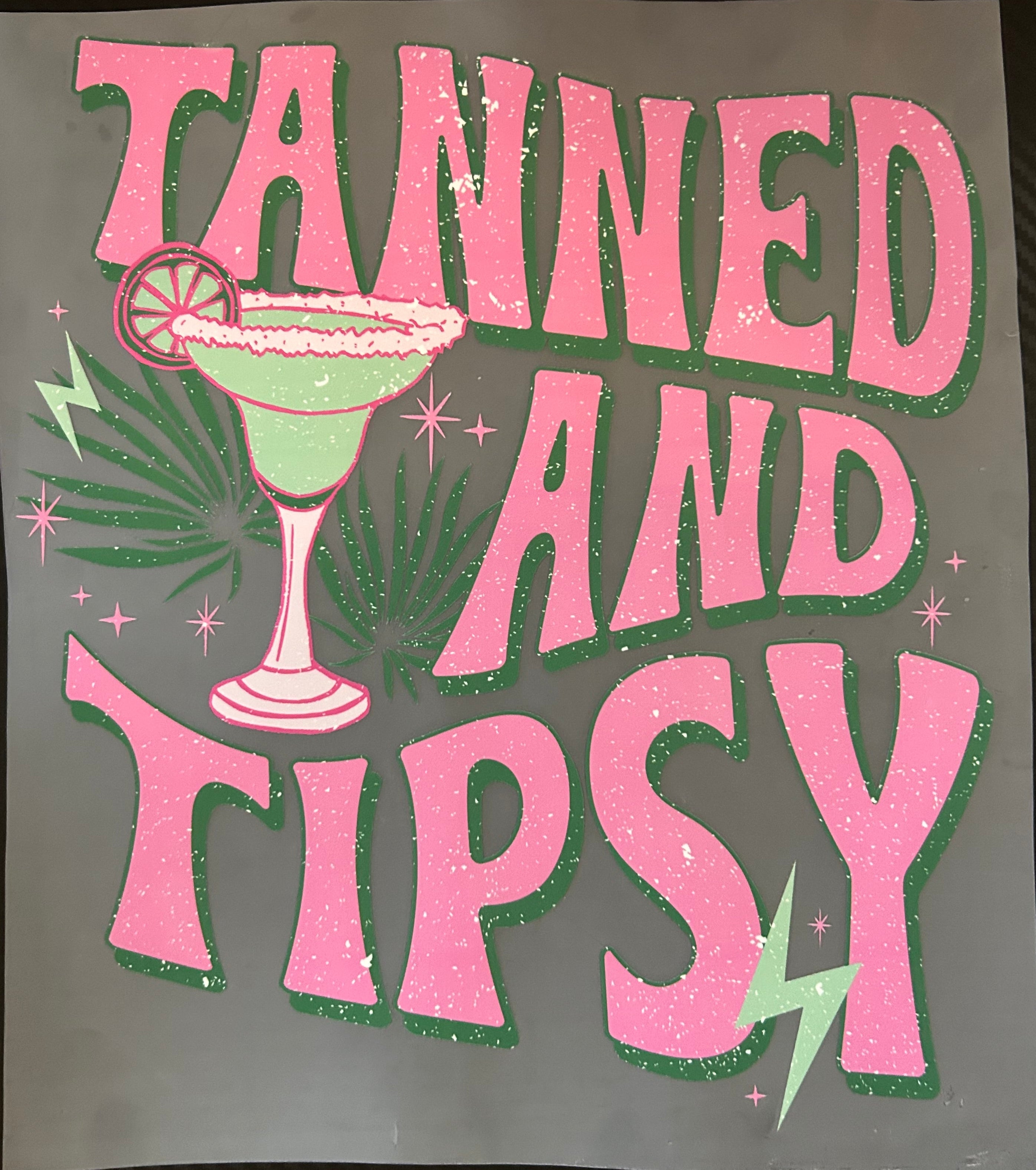 Tanned & Tipsy 3
