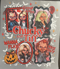 Chuckie & Tiffany