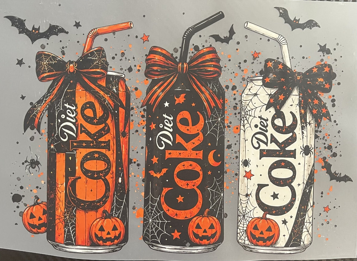 Halloween Diet C