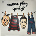 Spooky Outfits