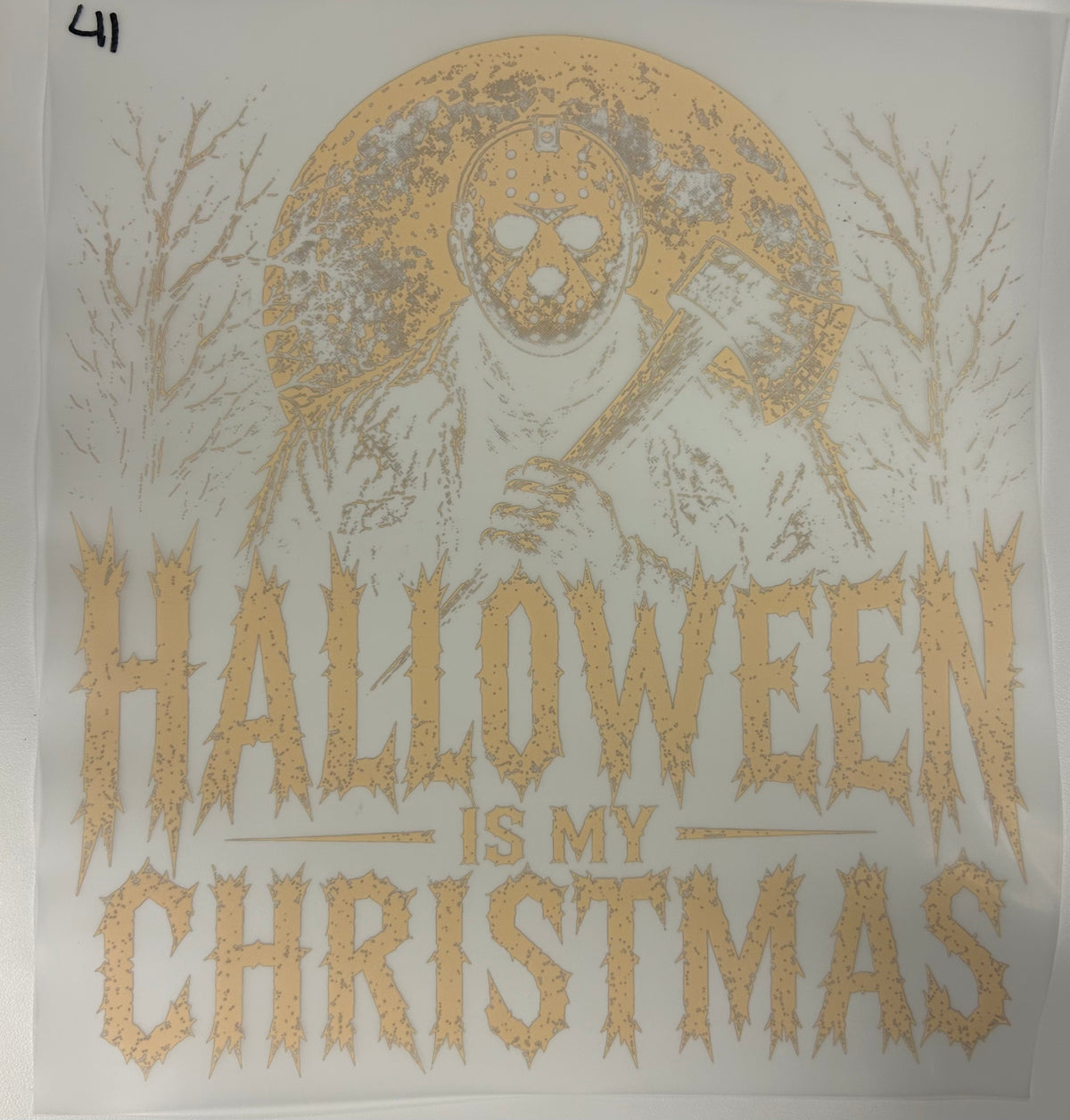 Halloween Christmas - 2 Tone