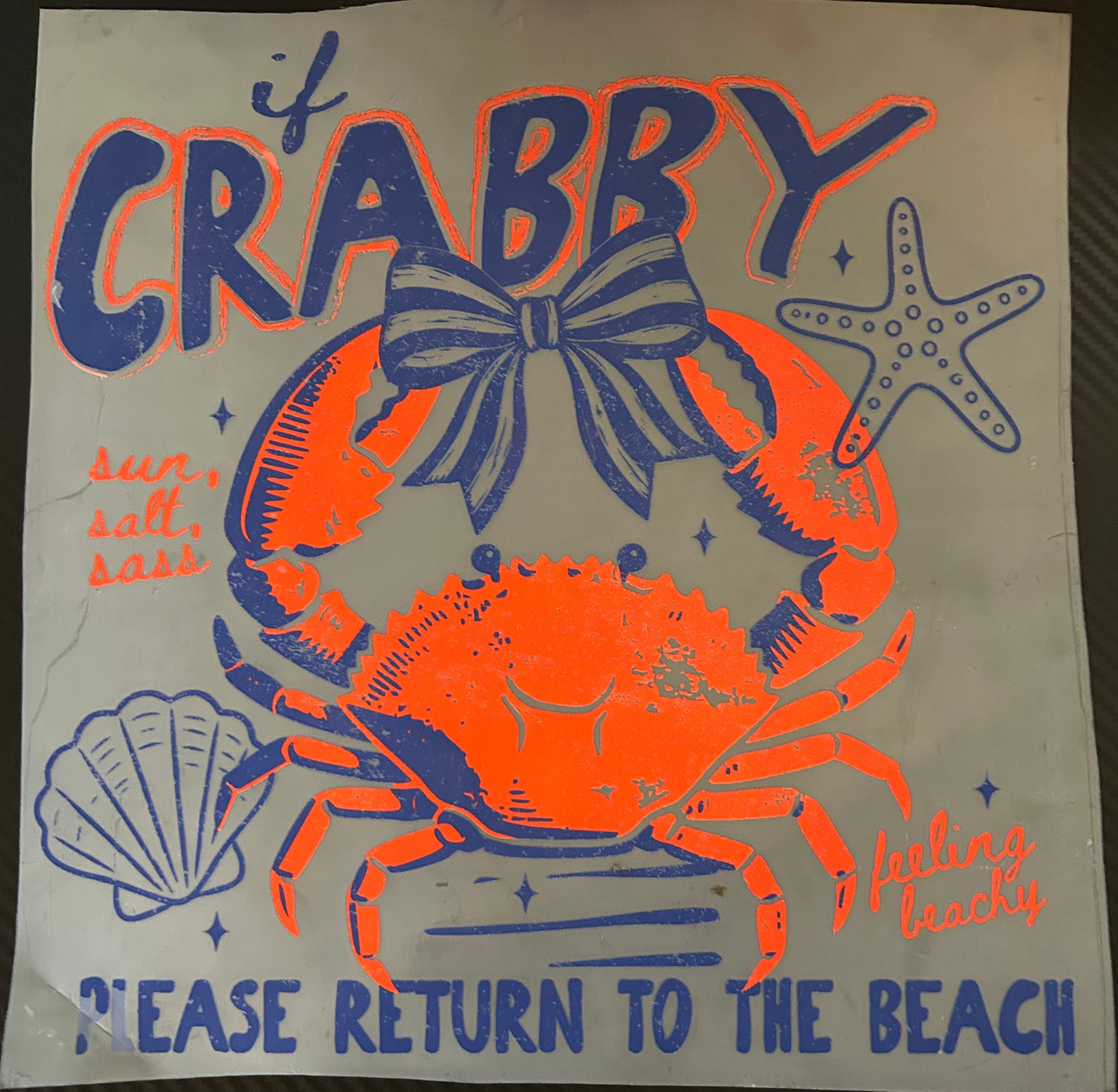 Crabby
