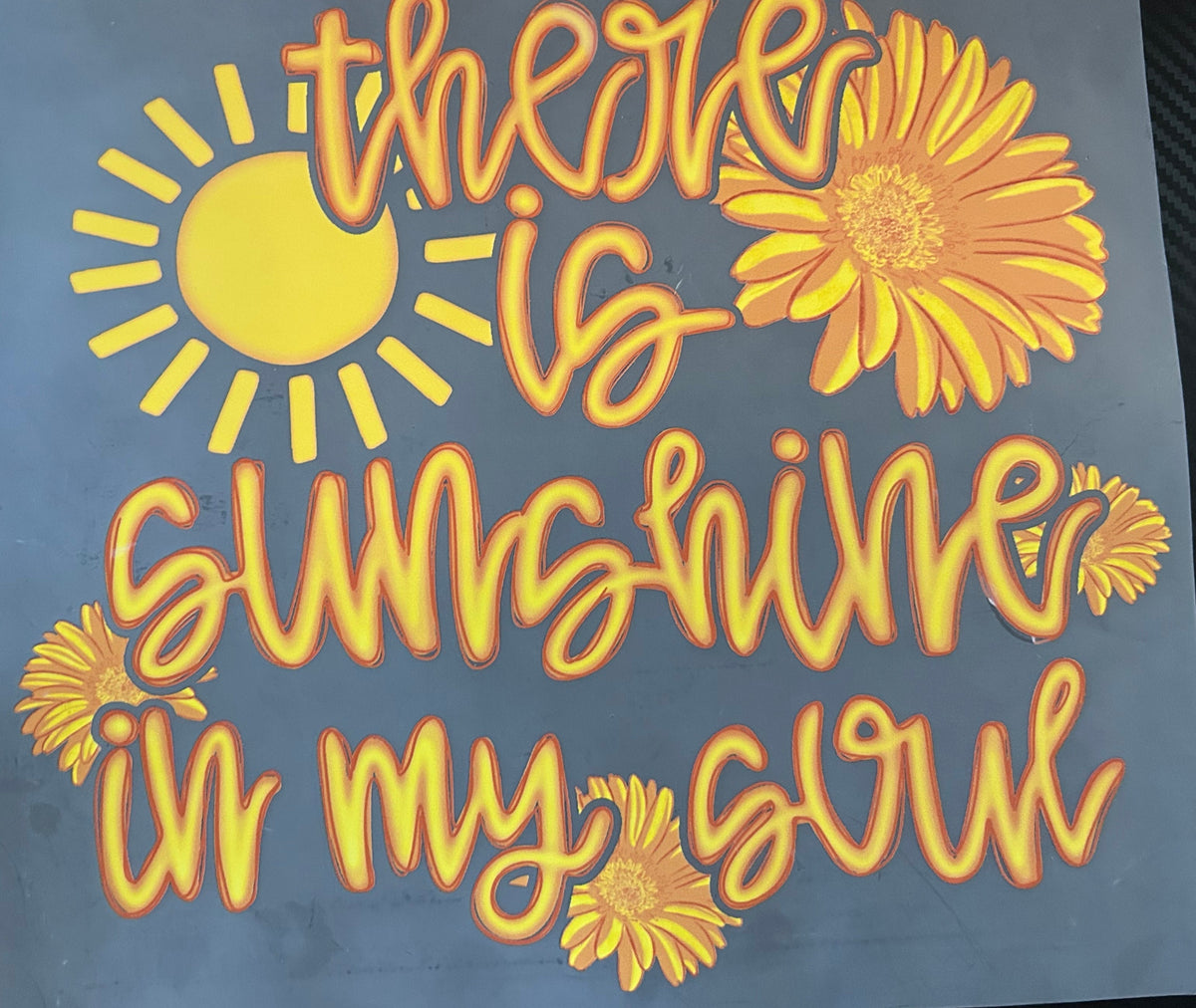 Sunshine Soul