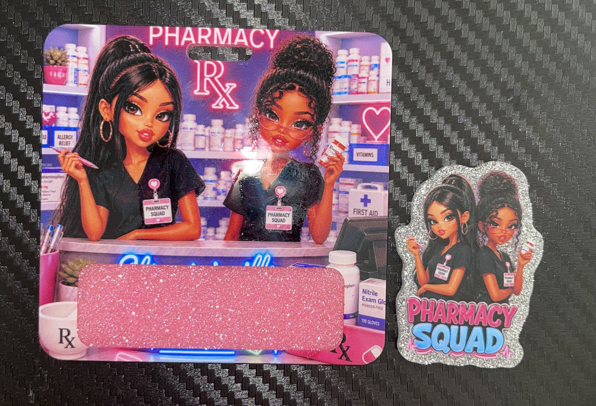 Pharmacy Squad