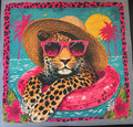 Sassy Leopard