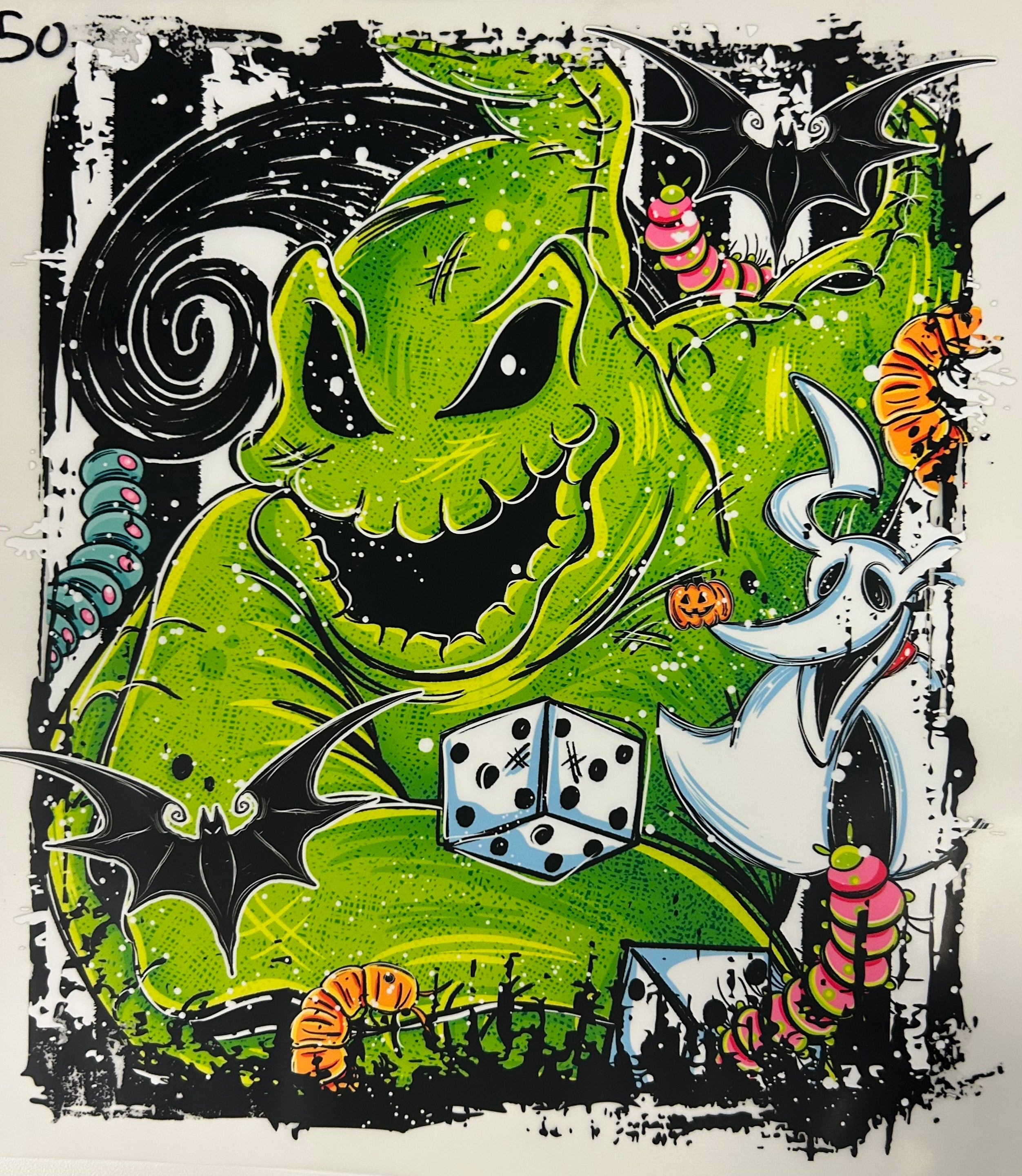 Oogie Boogie