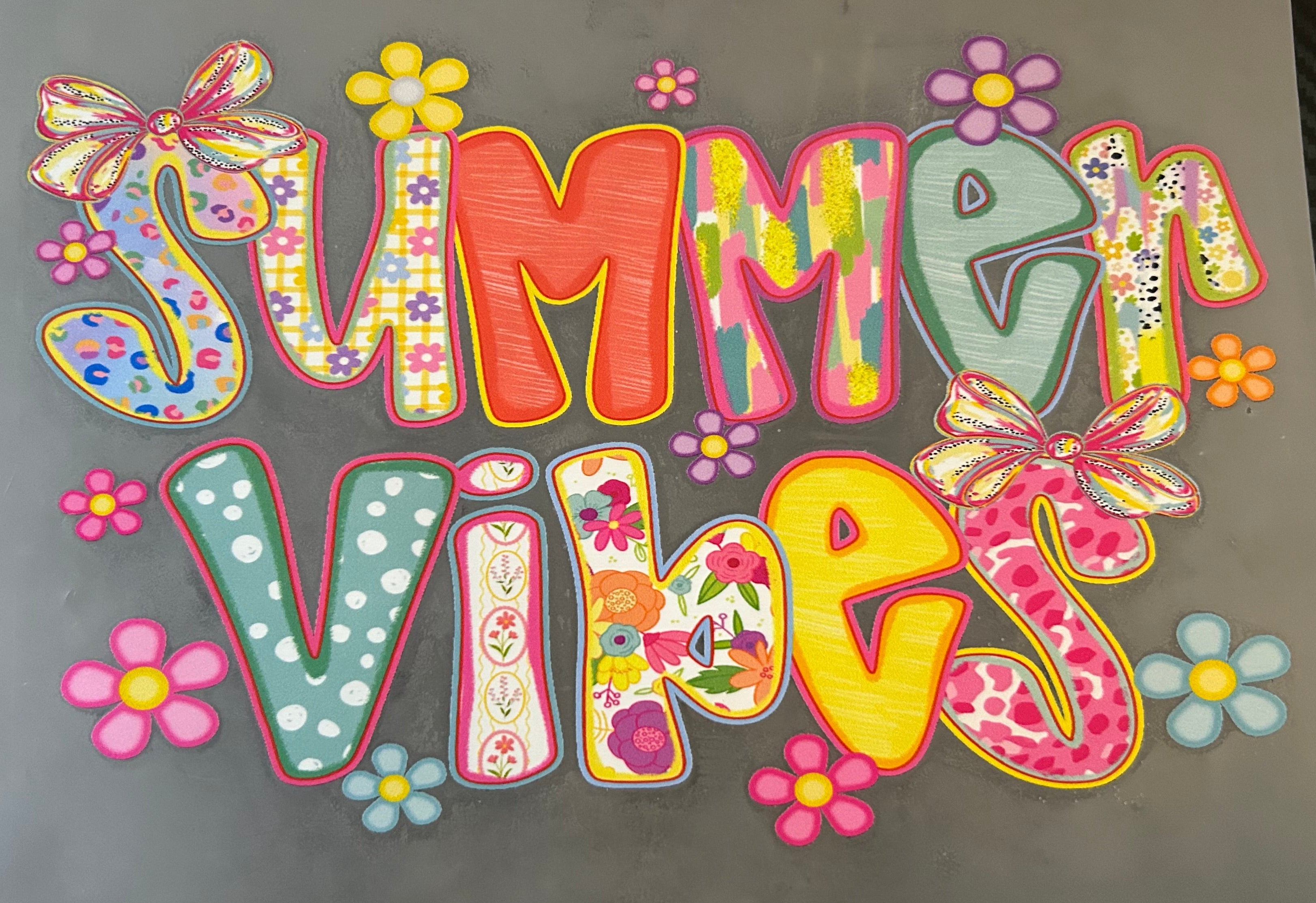 Summer Vibes