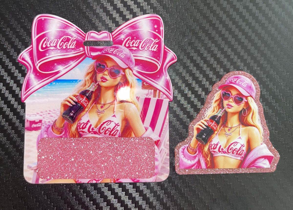 Coca - Cola Barb