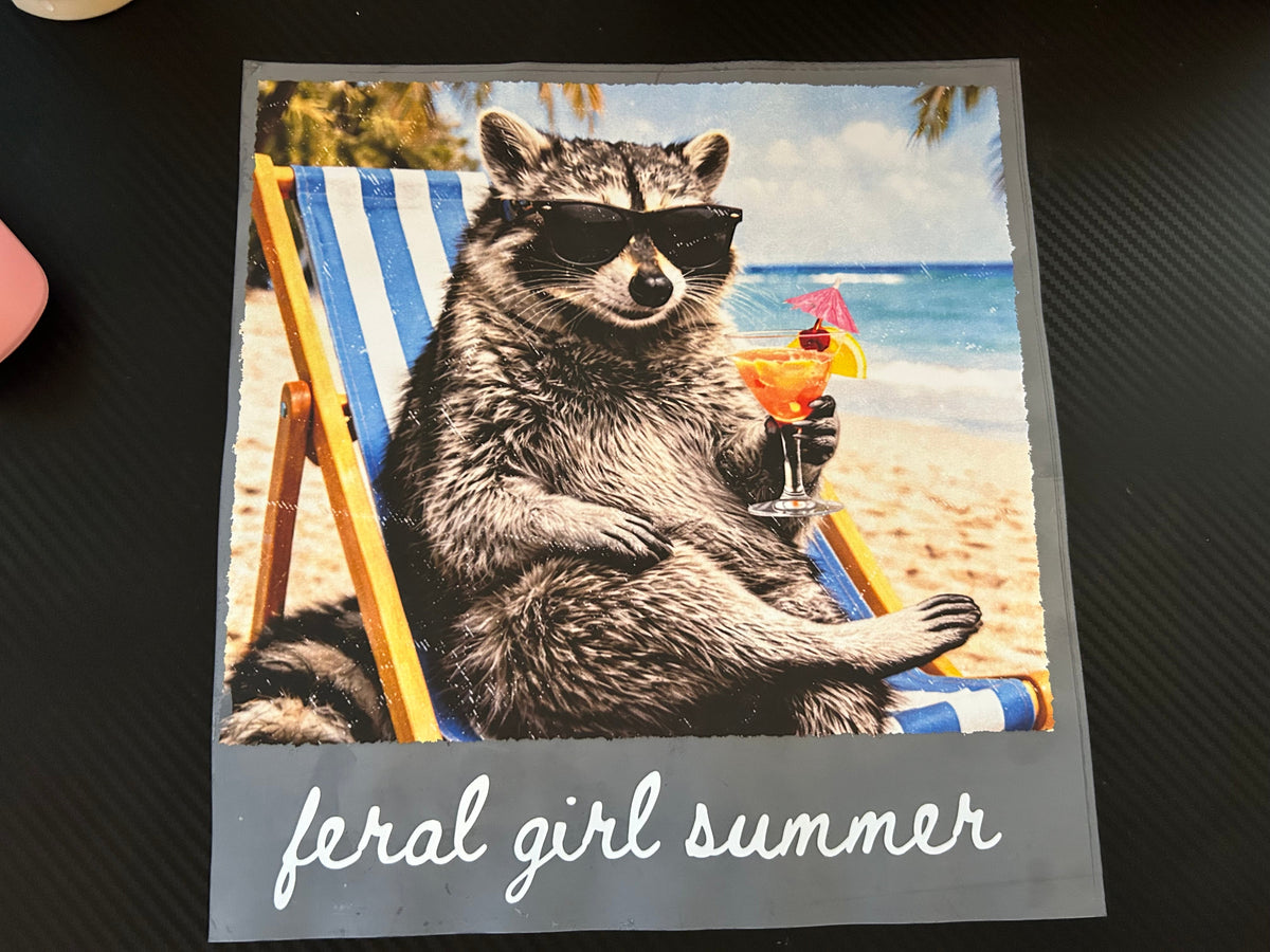 Feral Summer 2