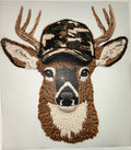 Camo Hat Deer