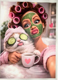 Cat Lady